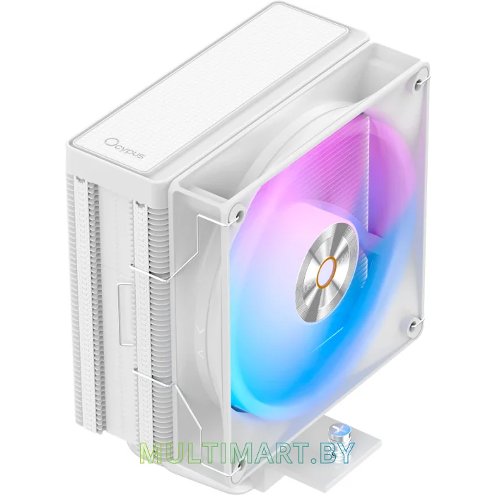 Кулер Ocypus Delta A40 WH ARGB (Delta-A40-WH1NAWN00X-GL)